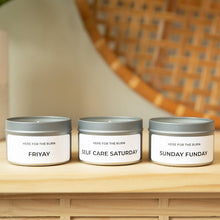 Load image into Gallery viewer, WEEKEND VIBES TRIO