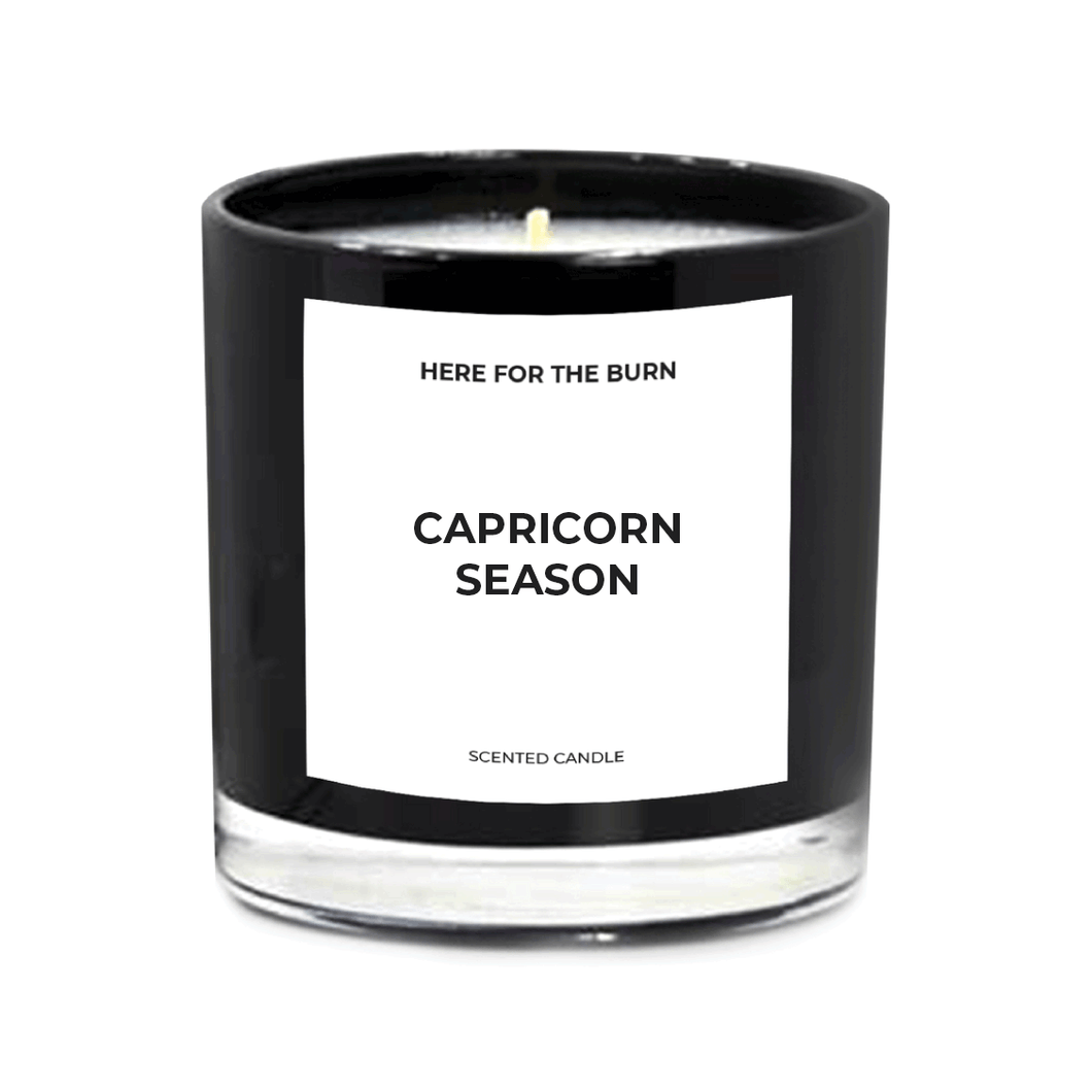 CAPRICORN SEASON