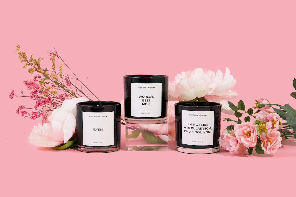 You're A Cool Mom Candle – Cool Girl Candles