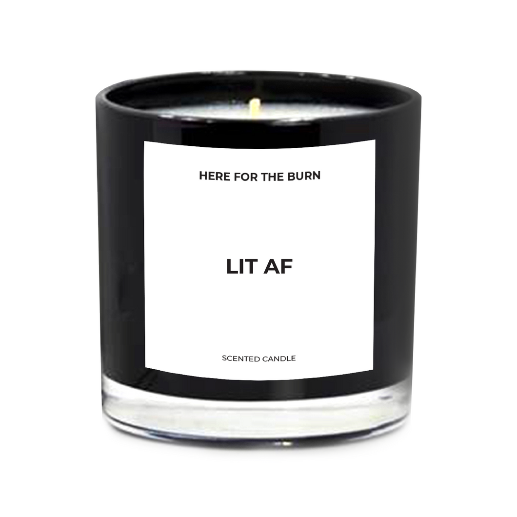 LIT AF