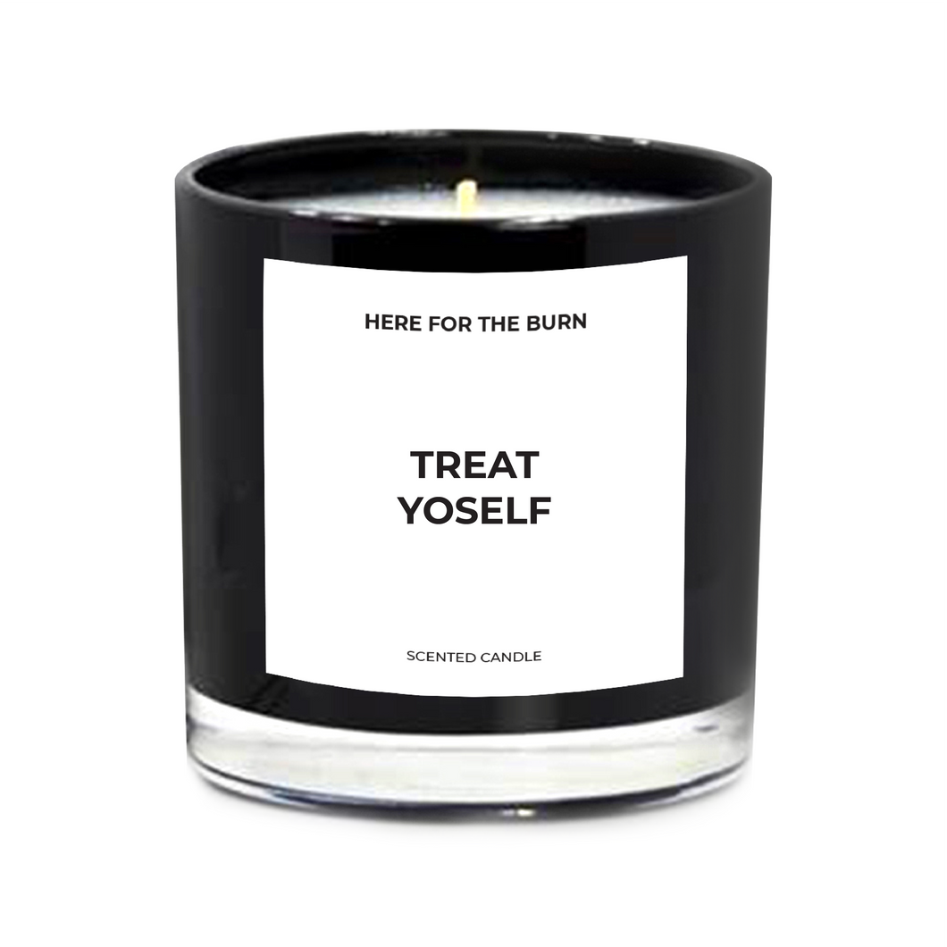 TREAT YOSELF