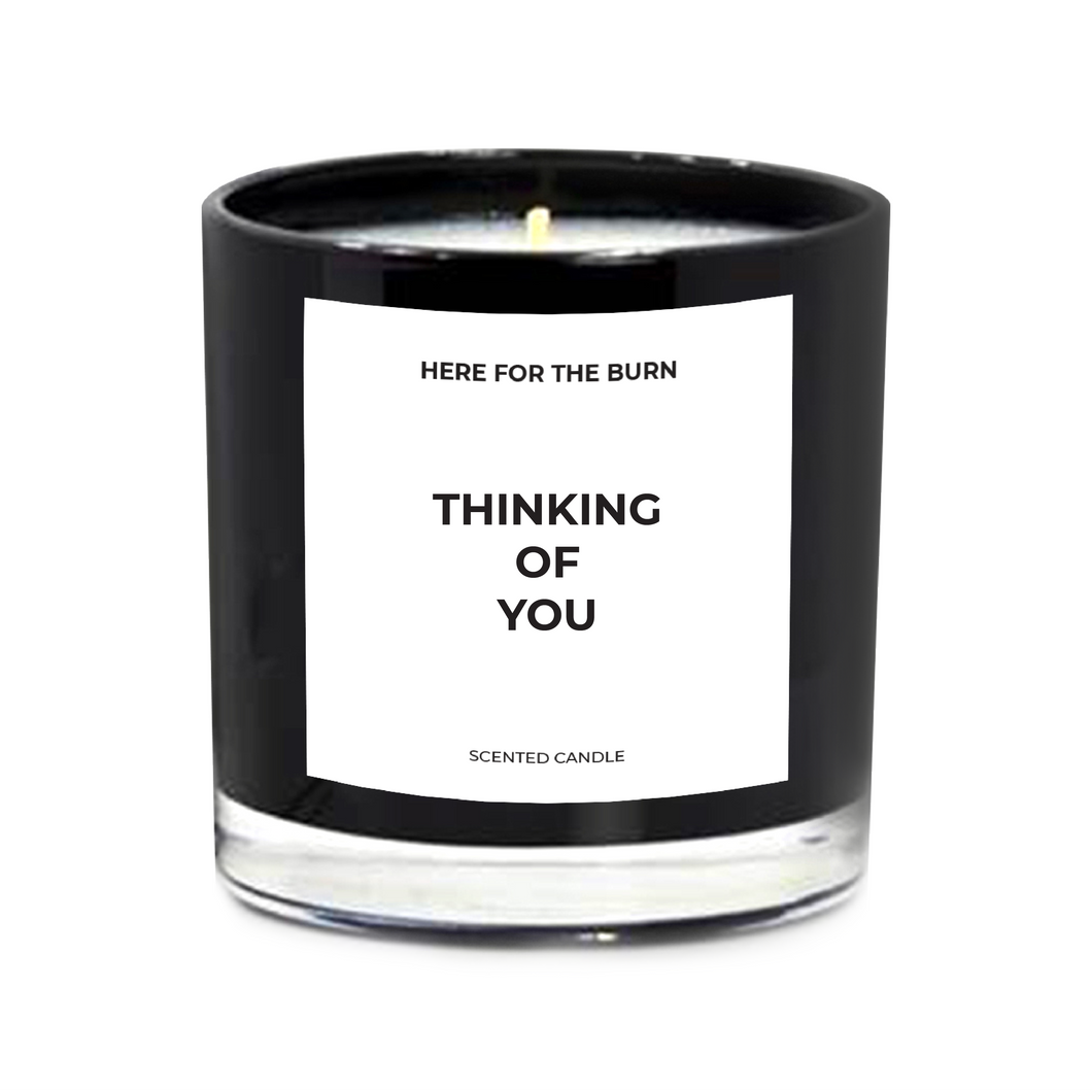THINKING OF YOU